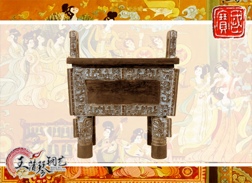 銅鼎，插香鼎，小銅鼎，菩薩用鼎