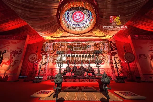 古編鐘客戶文化展示之成都古今緣 古編鐘客戶文化展示之成都古今緣