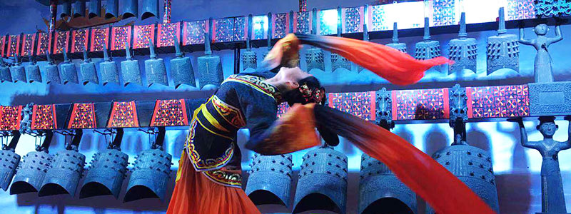 新年編鐘祈?；顒?dòng)語(yǔ)言劇本（范本）